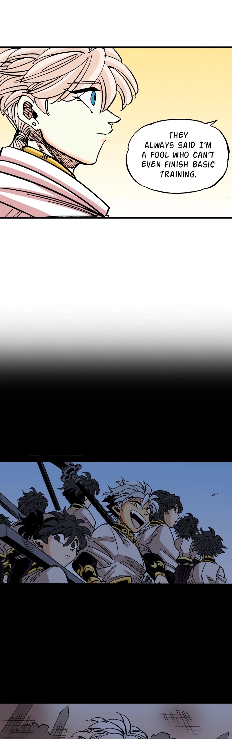 Dong Gun Chapter 128 page 10 - Chapter 128: Episode 128