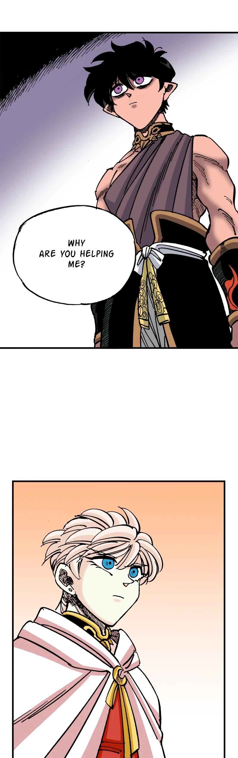 Dong Gun Chapter 128 page 14 - Chapter 128: Episode 128