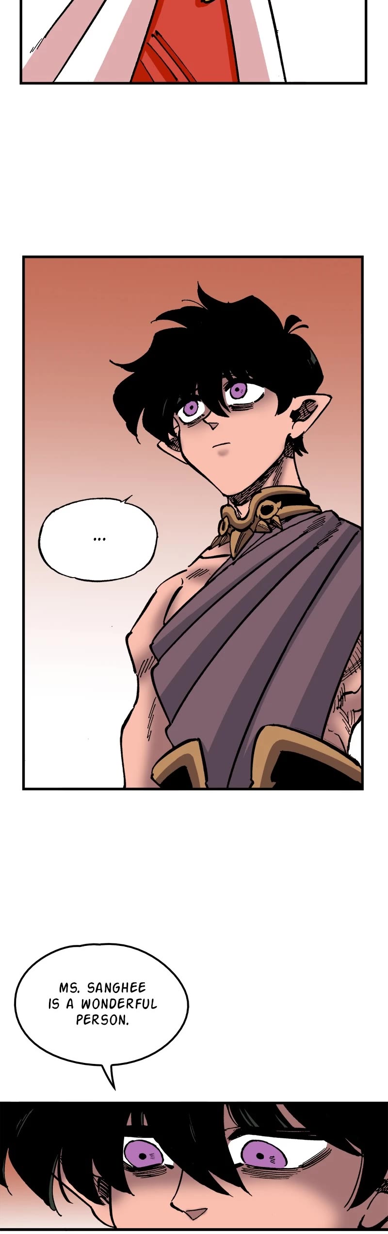 Dong Gun Chapter 128 page 15 - Chapter 128: Episode 128