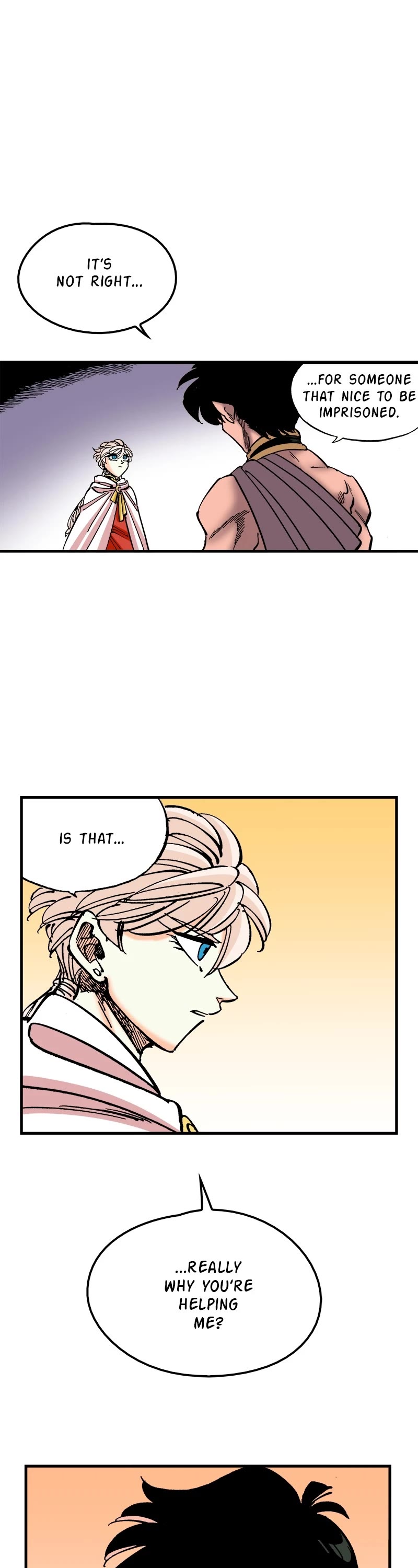 Dong Gun Chapter 128 page 16 - Chapter 128: Episode 128