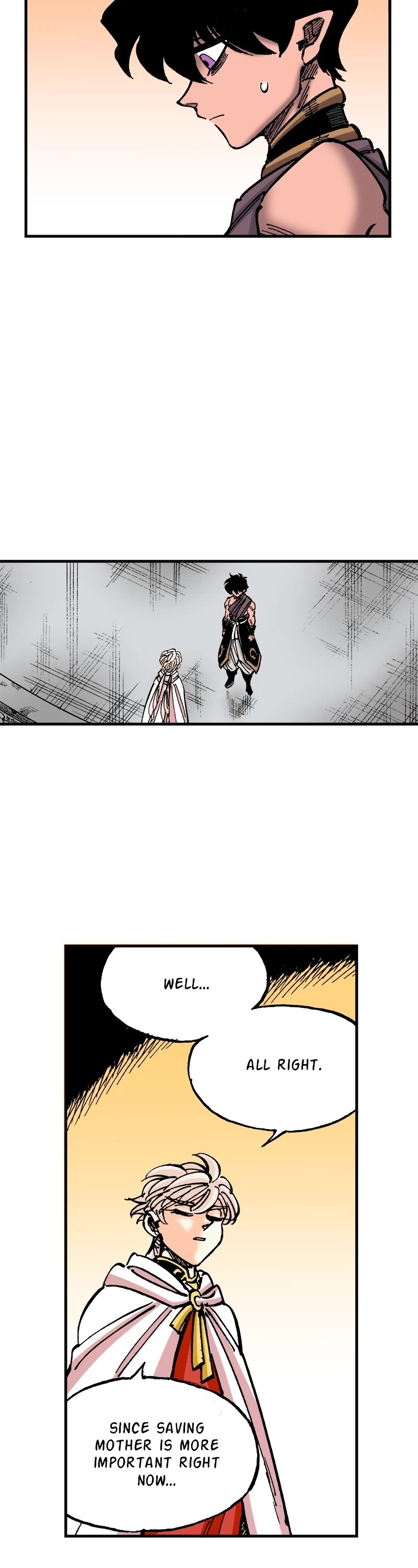 Dong Gun Chapter 128 page 17 - Chapter 128: Episode 128