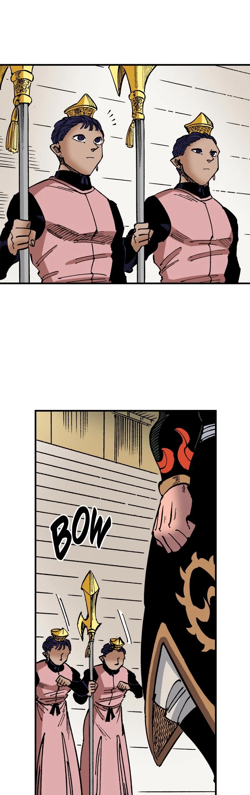 Dong Gun Chapter 128 page 20 - Chapter 128: Episode 128