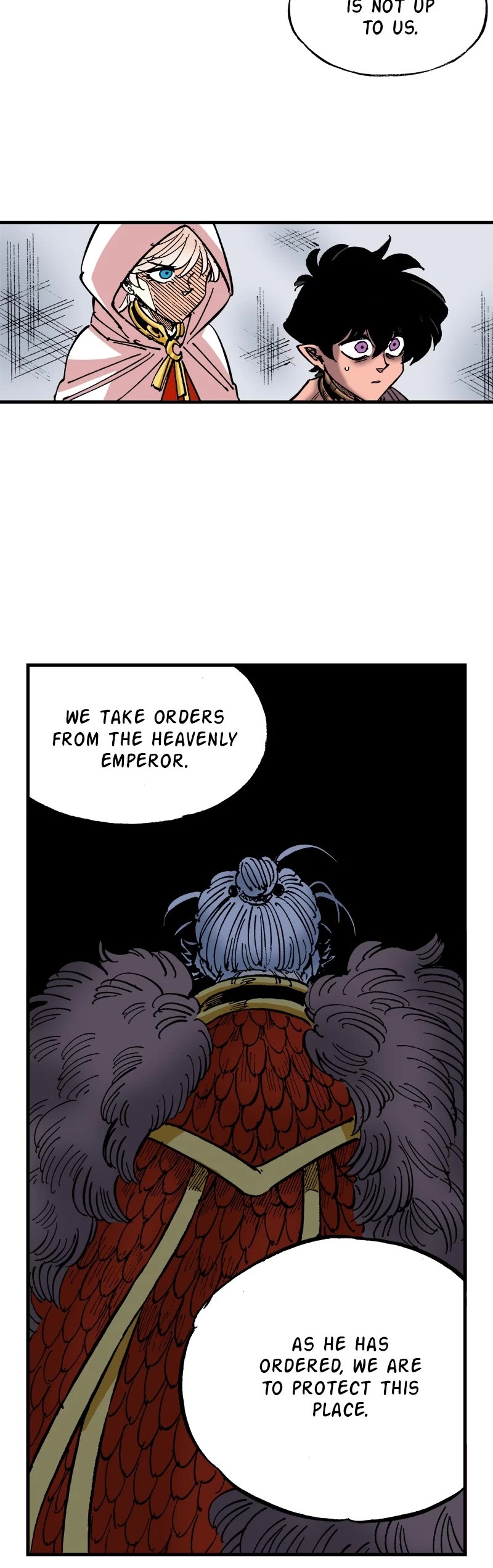 Dong Gun Chapter 128 page 25 - Chapter 128: Episode 128