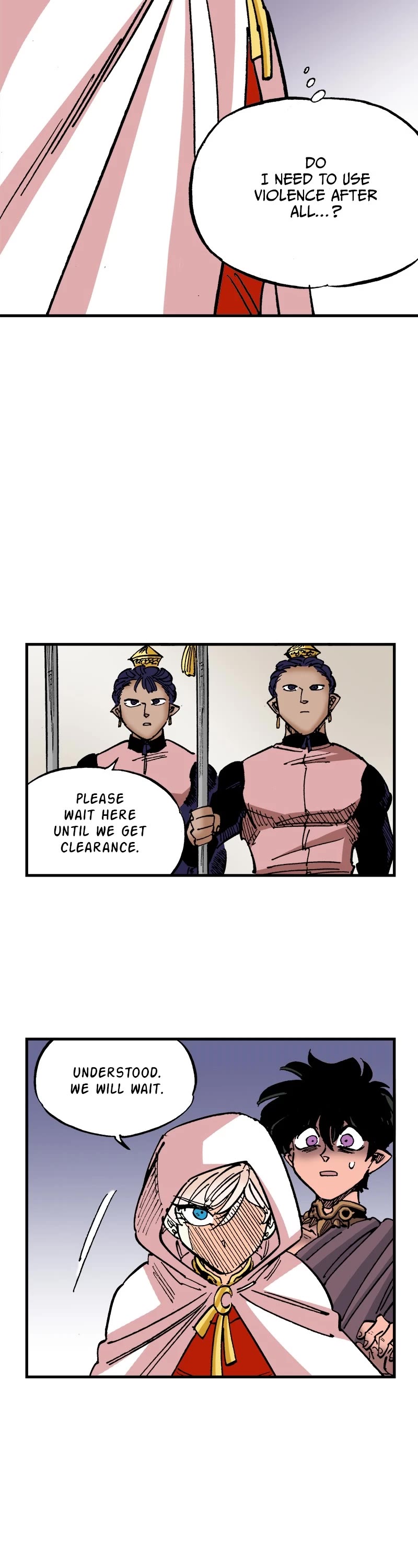 Dong Gun Chapter 128 page 27 - Chapter 128: Episode 128
