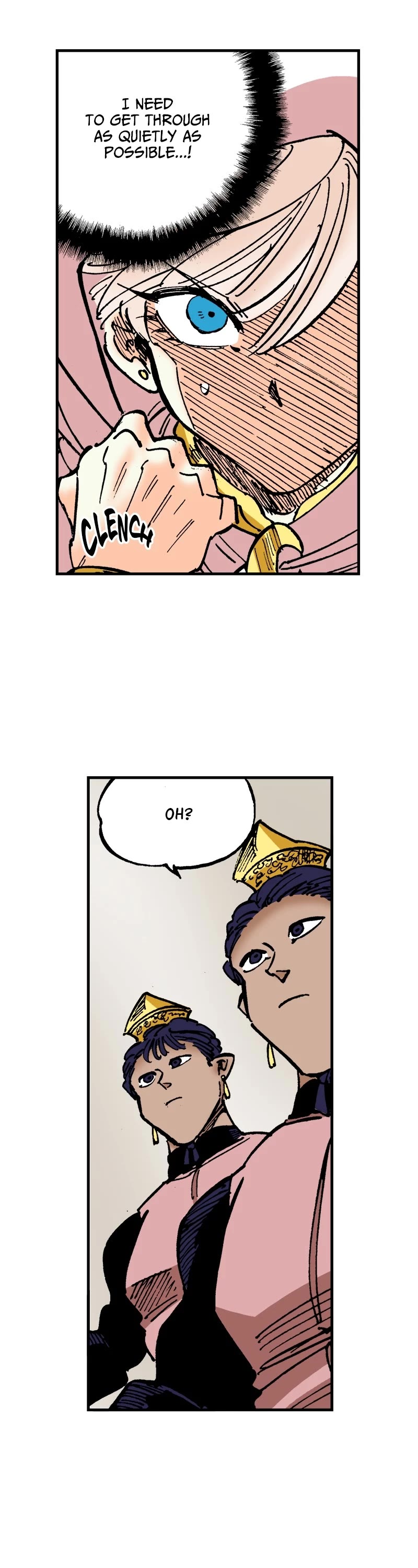 Dong Gun Chapter 128 page 28 - Chapter 128: Episode 128