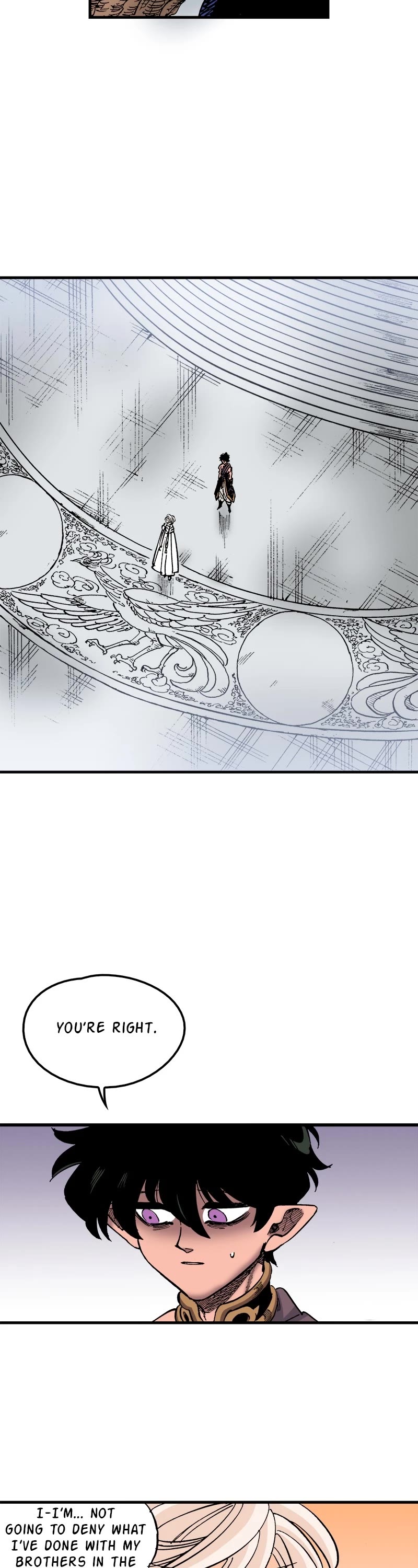 Dong Gun Chapter 128 page 3 - Chapter 128: Episode 128