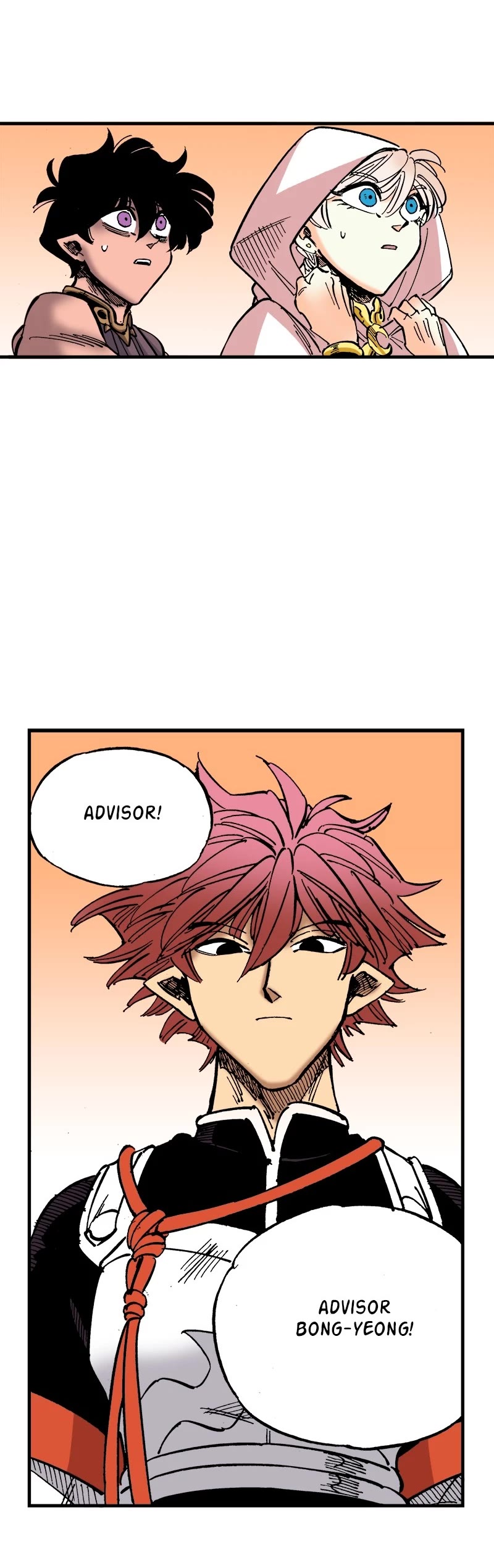 Dong Gun Chapter 128 page 30 - Chapter 128: Episode 128