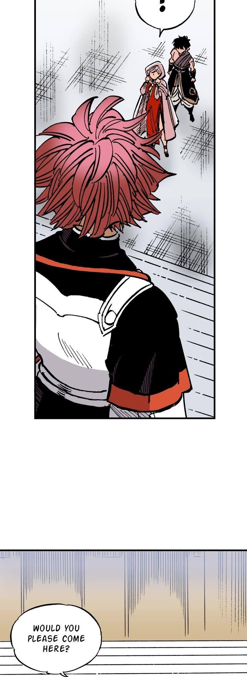 Dong Gun Chapter 128 page 33 - Chapter 128: Episode 128