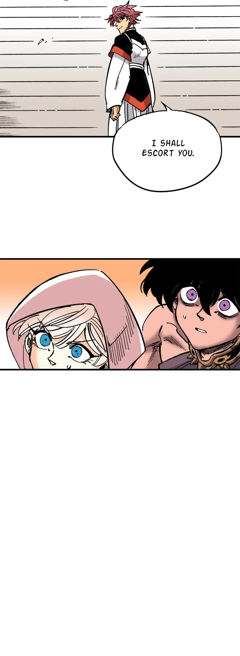 Dong Gun Chapter 128 page 34 - Chapter 128: Episode 128