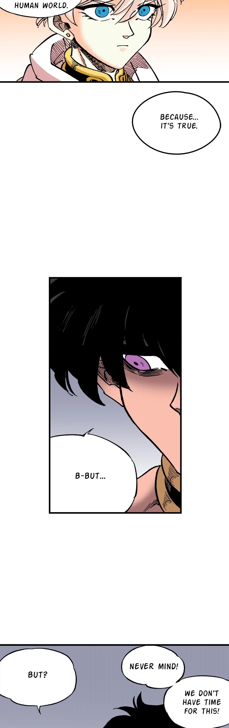 Dong Gun Chapter 128 page 4 - Chapter 128: Episode 128