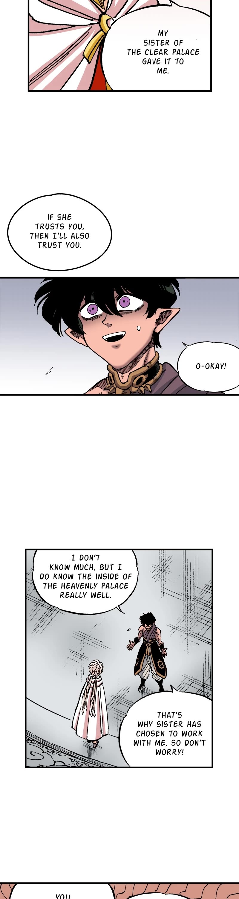 Dong Gun Chapter 128 page 6 - Chapter 128: Episode 128