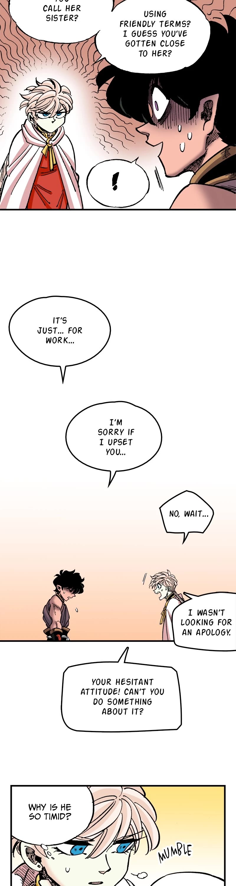 Dong Gun Chapter 128 page 7 - Chapter 128: Episode 128