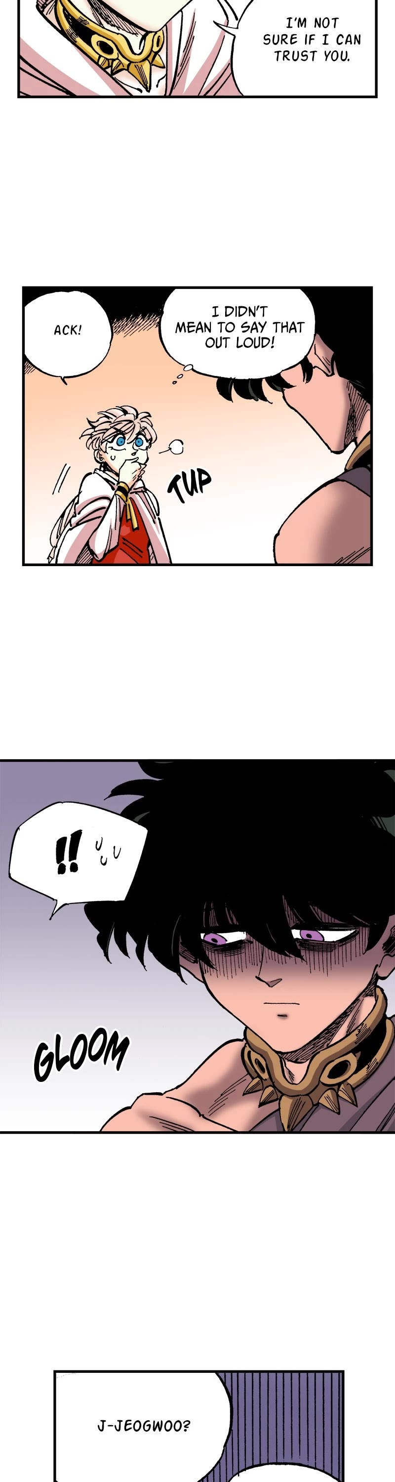 Dong Gun Chapter 128 page 8 - Chapter 128: Episode 128