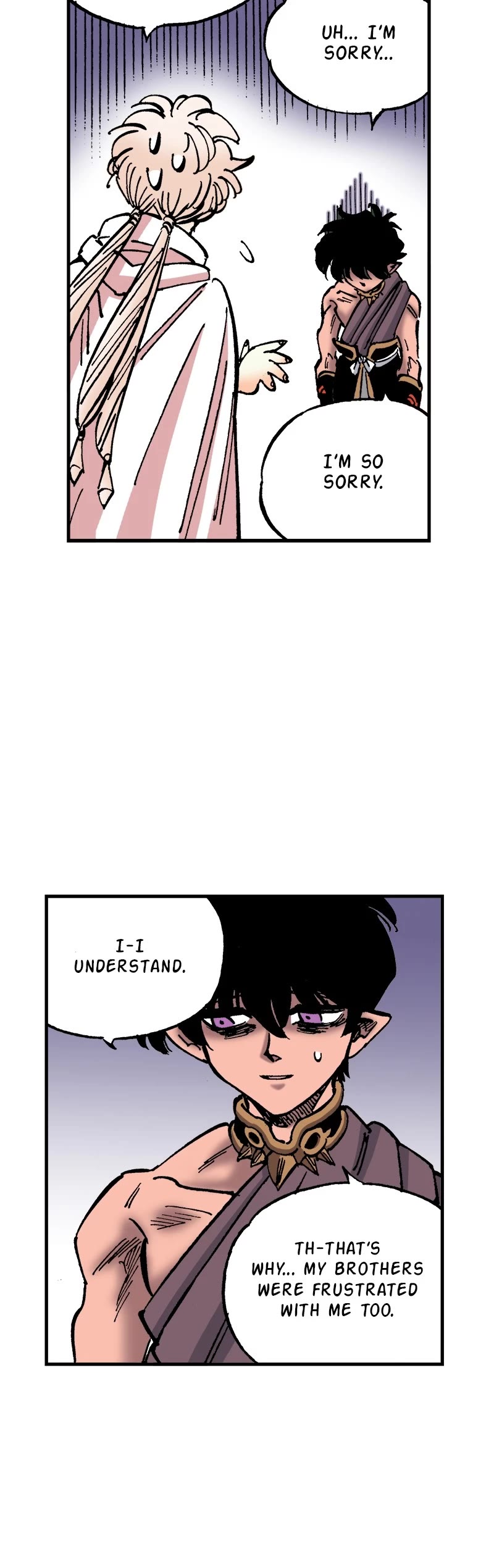 Dong Gun Chapter 128 page 9 - Chapter 128: Episode 128
