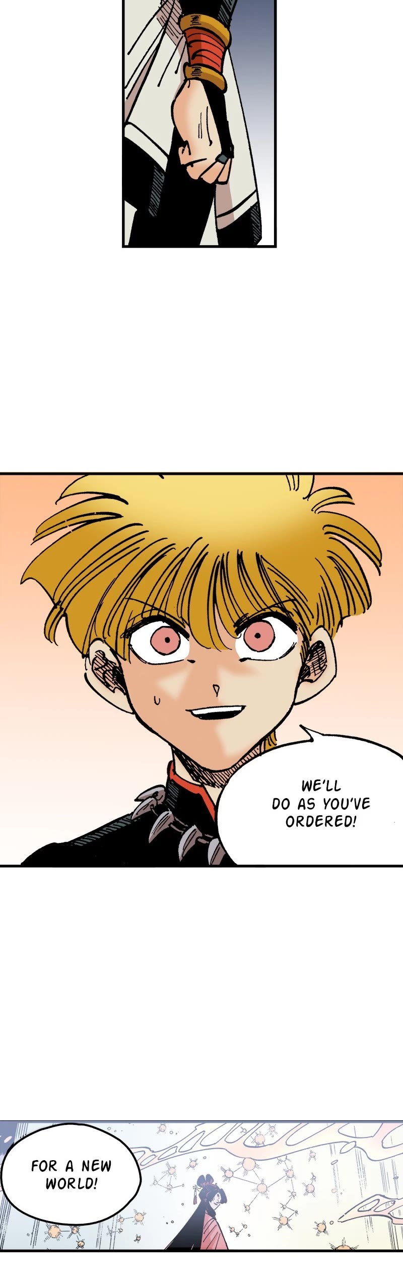 Dong Gun Chapter 129 page 10 - Chapter 129: Episode 129