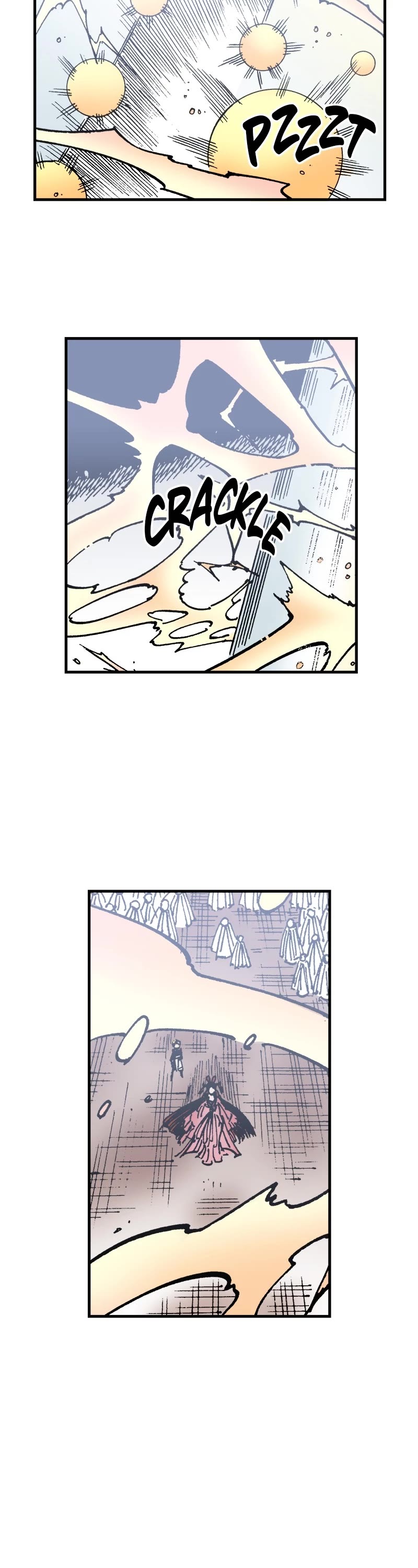 Dong Gun Chapter 129 page 12 - Chapter 129: Episode 129