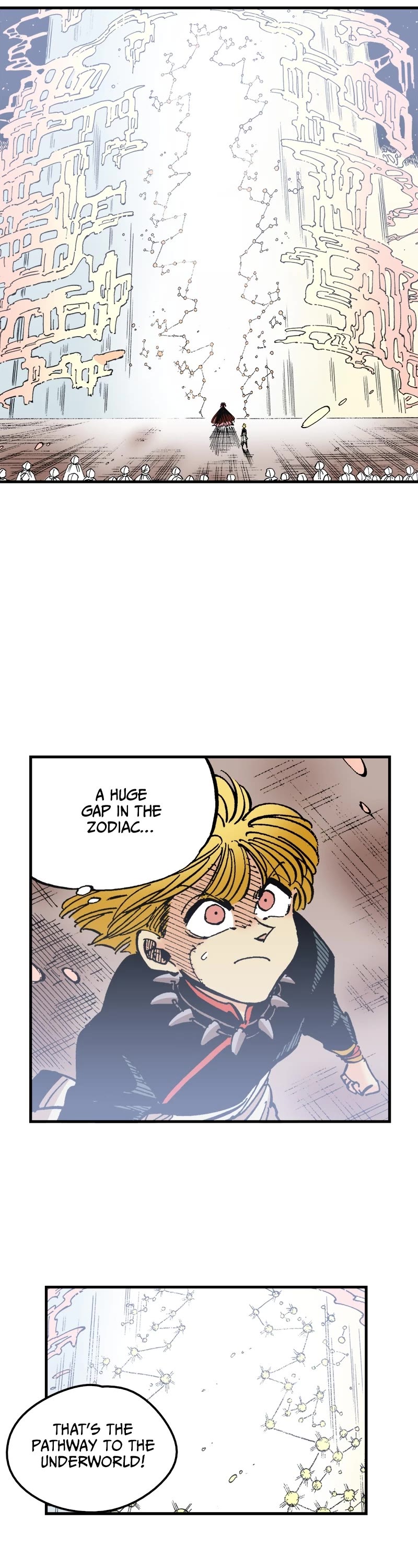 Dong Gun Chapter 129 page 13 - Chapter 129: Episode 129