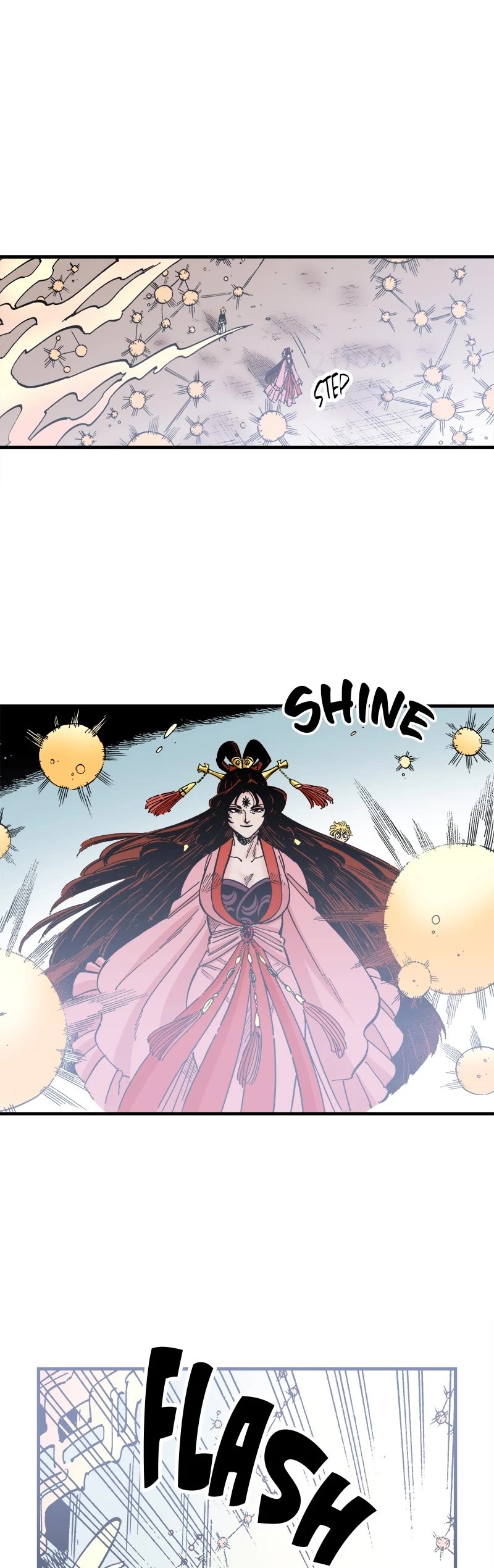 Dong Gun Chapter 129 page 14 - Chapter 129: Episode 129