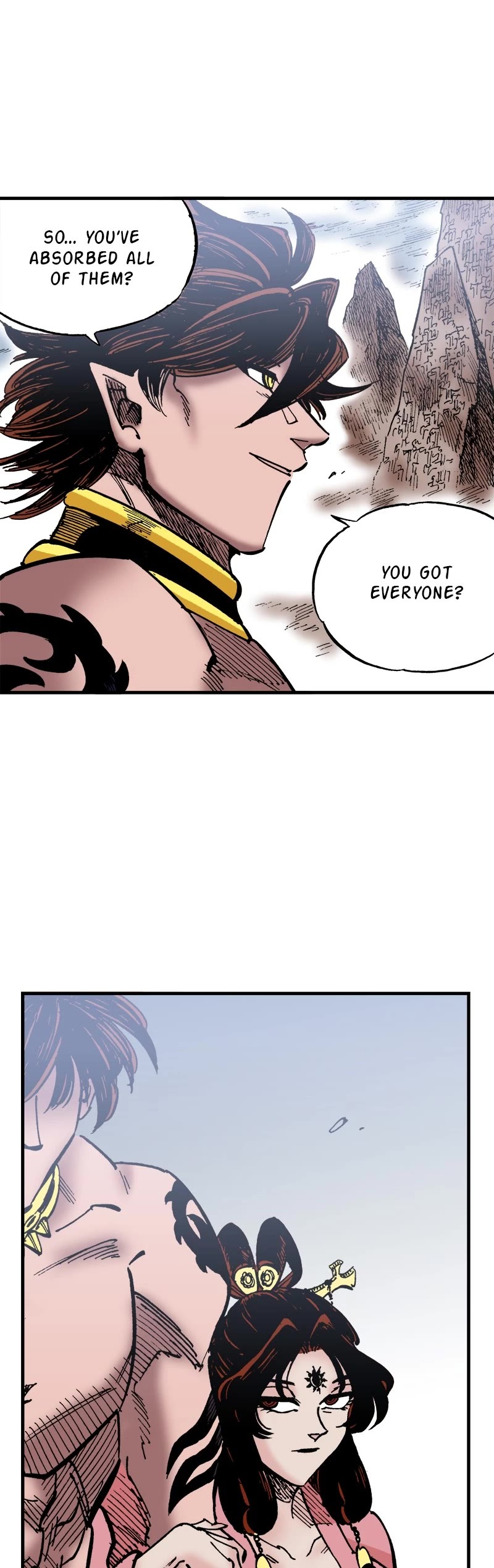 Dong Gun Chapter 129 page 24 - Chapter 129: Episode 129