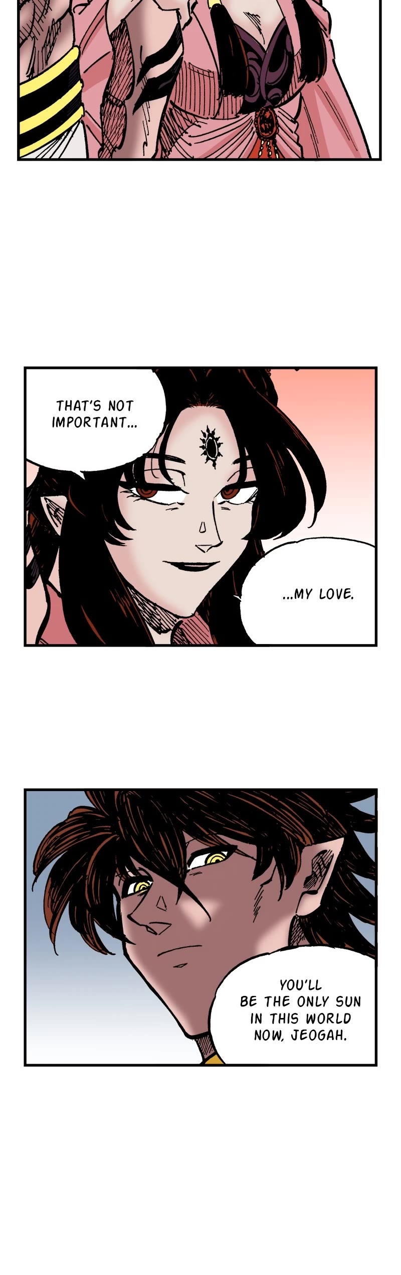 Dong Gun Chapter 129 page 25 - Chapter 129: Episode 129
