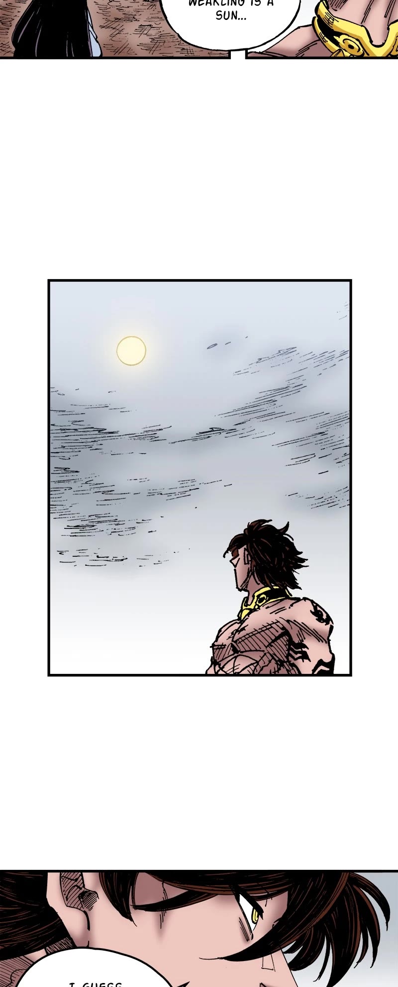 Dong Gun Chapter 129 page 27 - Chapter 129: Episode 129