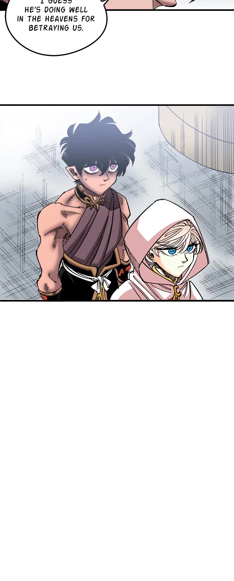 Dong Gun Chapter 129 page 28 - Chapter 129: Episode 129