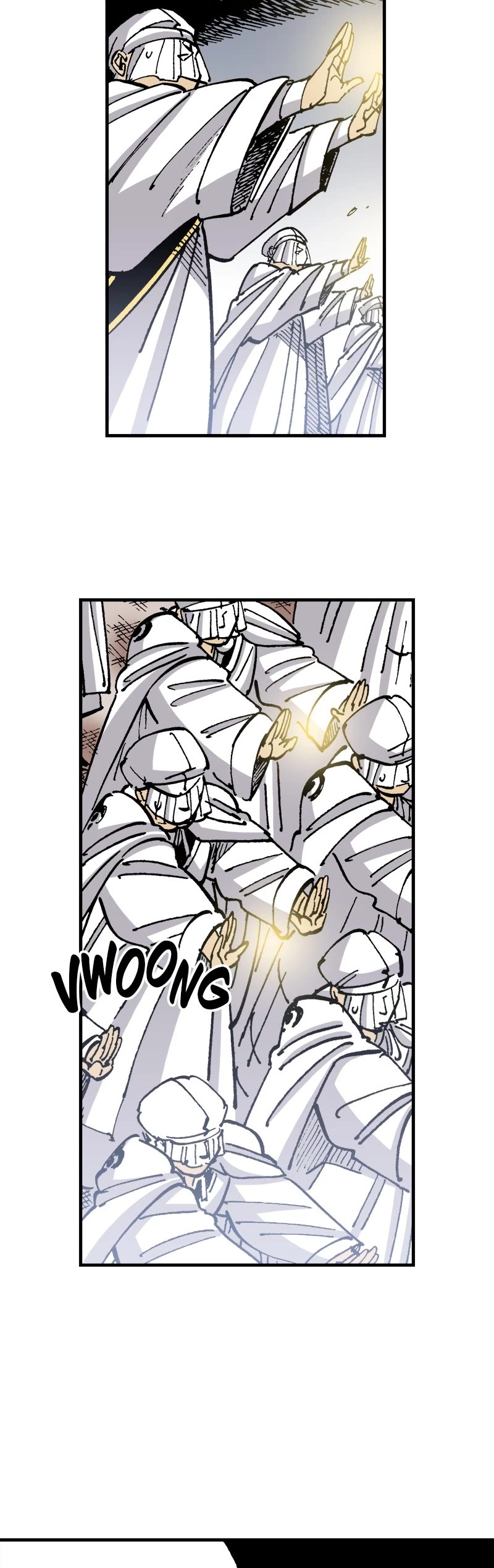 Dong Gun Chapter 129 page 5 - Chapter 129: Episode 129