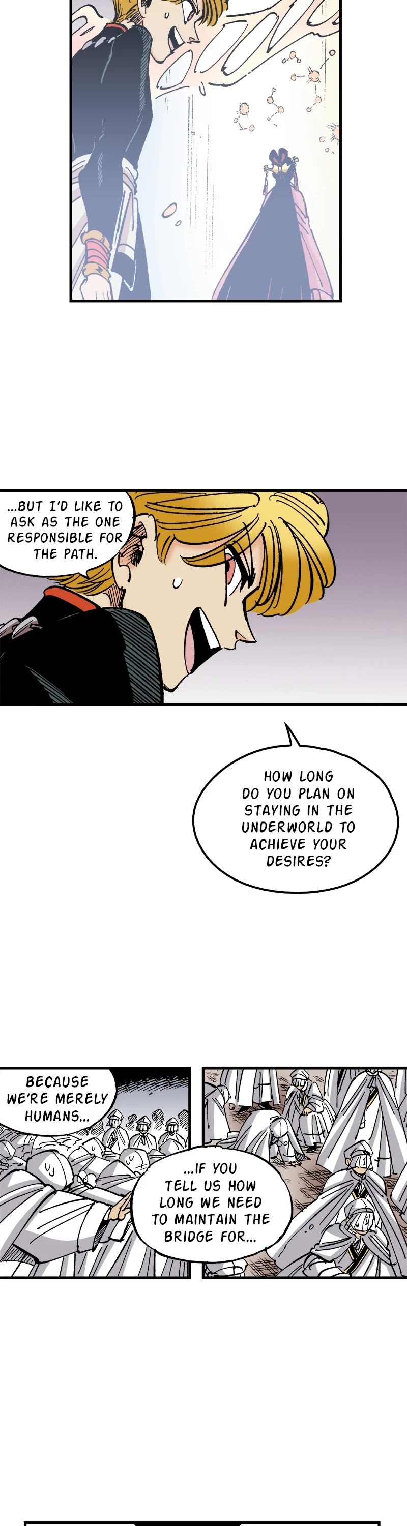 Dong Gun Chapter 129 page 7 - Chapter 129: Episode 129