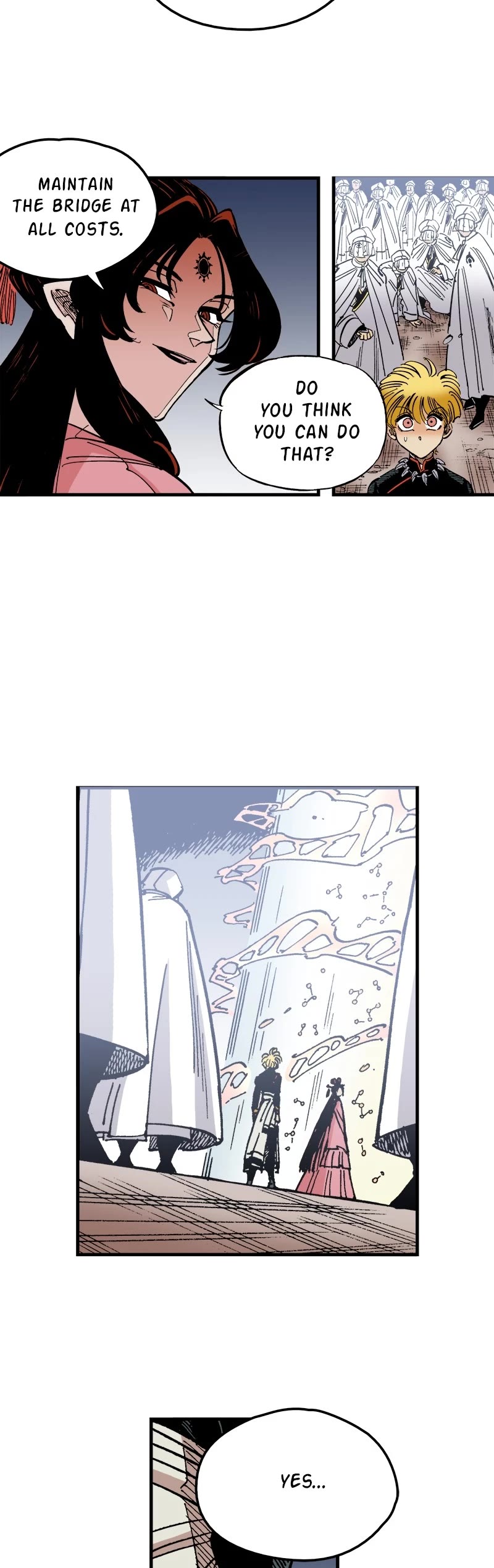 Dong Gun Chapter 129 page 9 - Chapter 129: Episode 129
