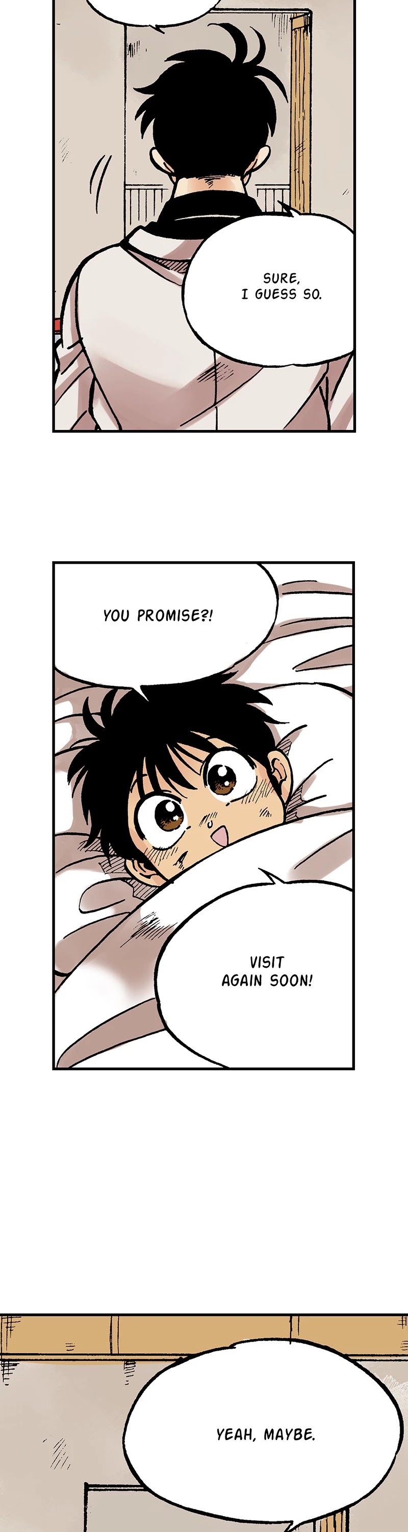 Dong Gun Chapter 13 page 10 - Chapter 13: Episode 13