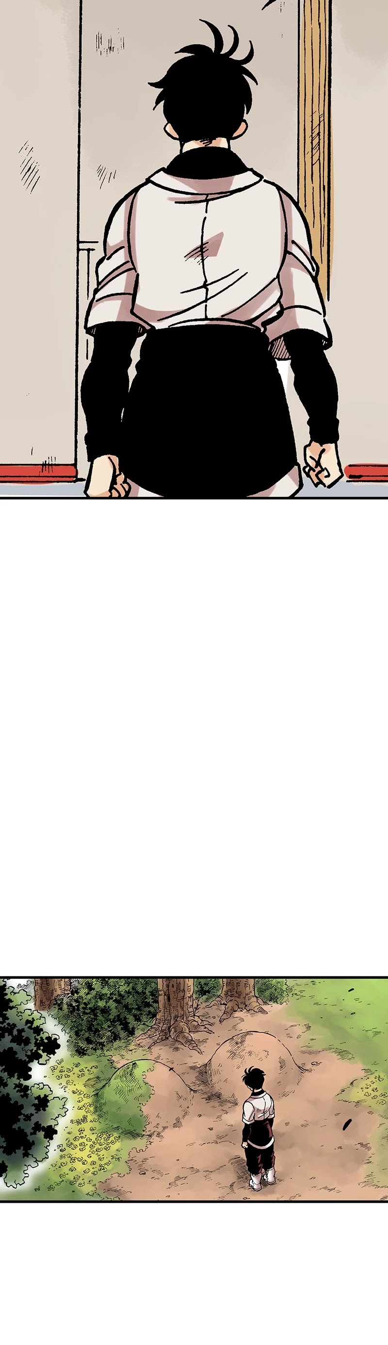 Dong Gun Chapter 13 page 11 - Chapter 13: Episode 13