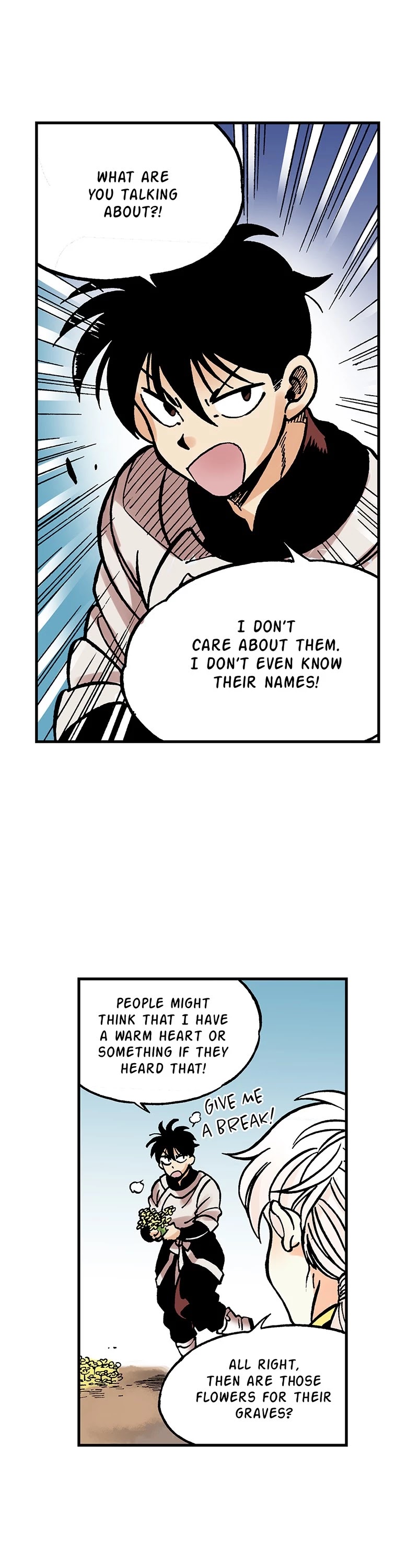 Dong Gun Chapter 13 page 13 - Chapter 13: Episode 13