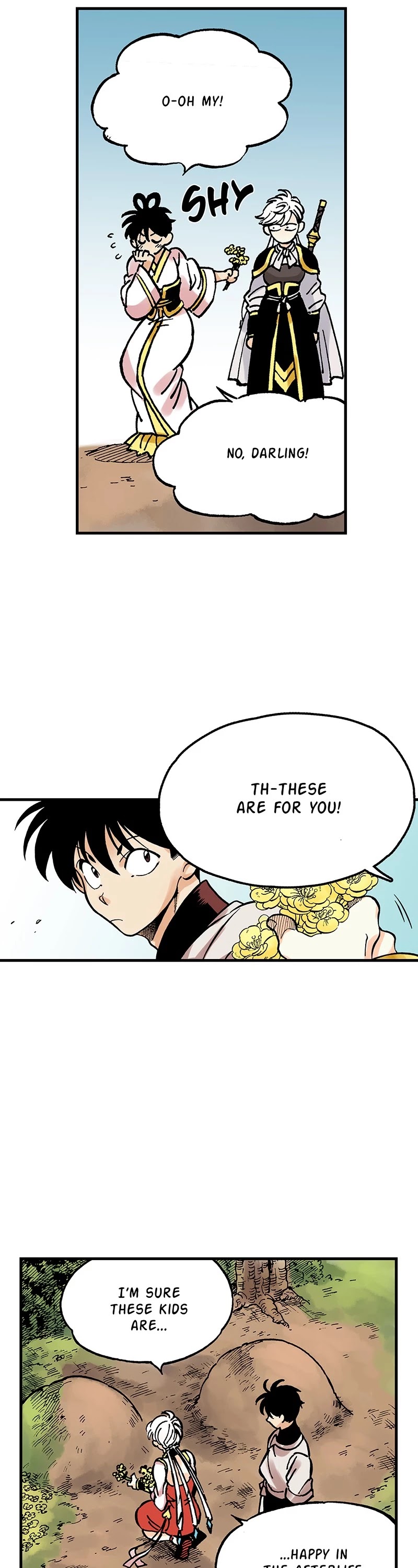 Dong Gun Chapter 13 page 14 - Chapter 13: Episode 13