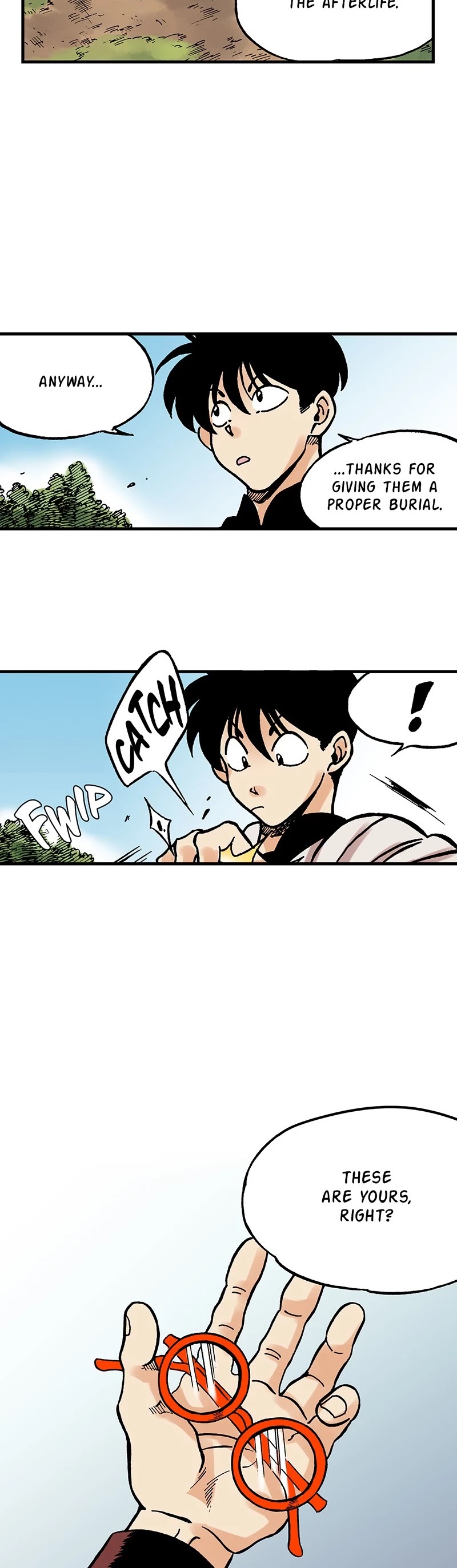 Dong Gun Chapter 13 page 15 - Chapter 13: Episode 13