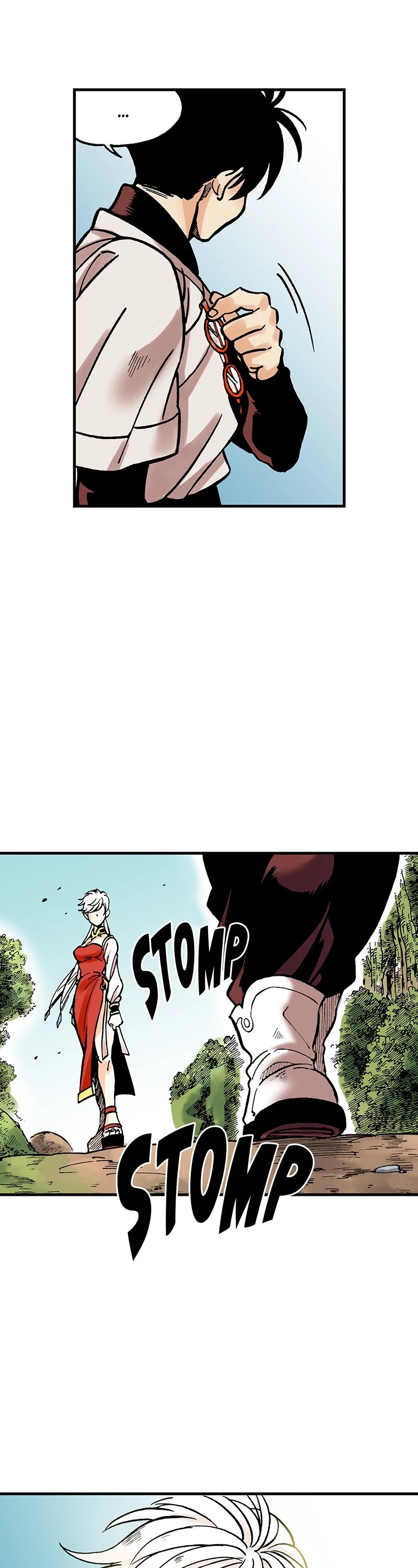 Dong Gun Chapter 13 page 17 - Chapter 13: Episode 13