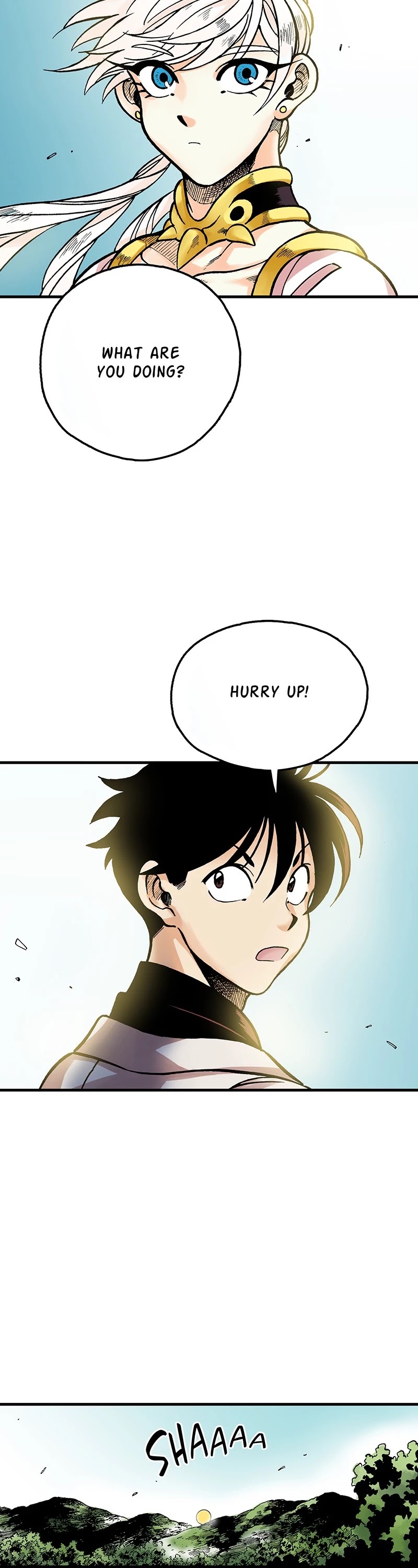 Dong Gun Chapter 13 page 18 - Chapter 13: Episode 13