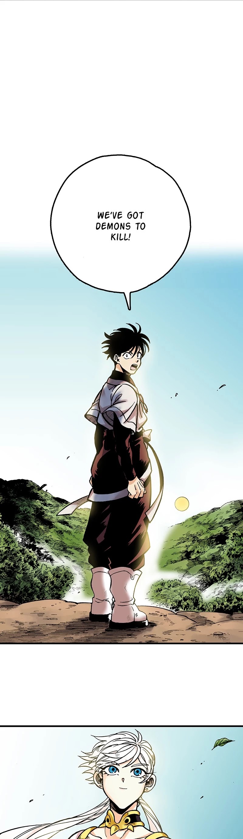 Dong Gun Chapter 13 page 19 - Chapter 13: Episode 13