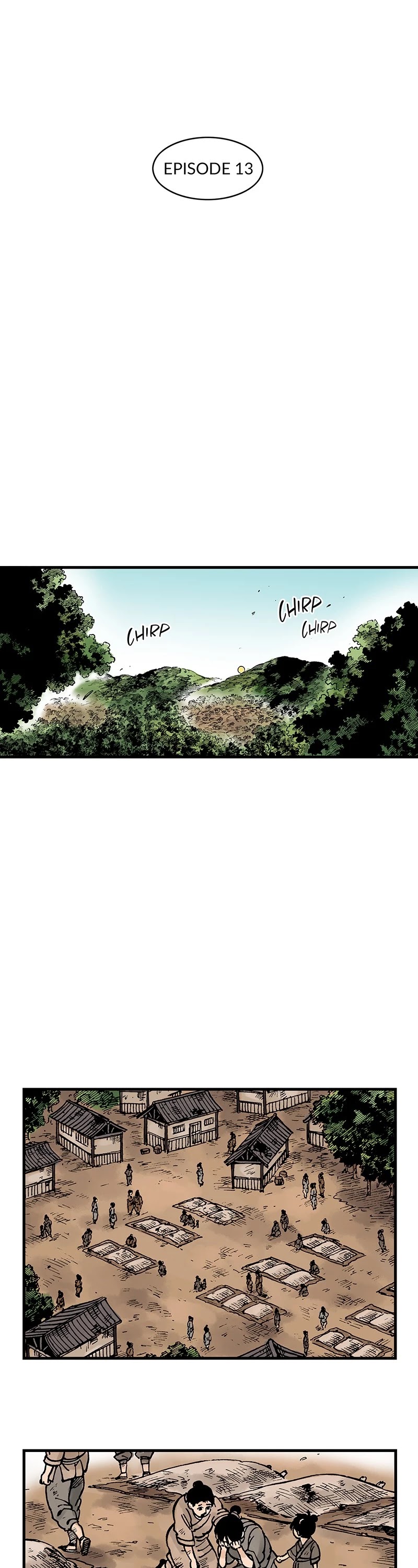 Dong Gun Chapter 13 page 2 - Chapter 13: Episode 13