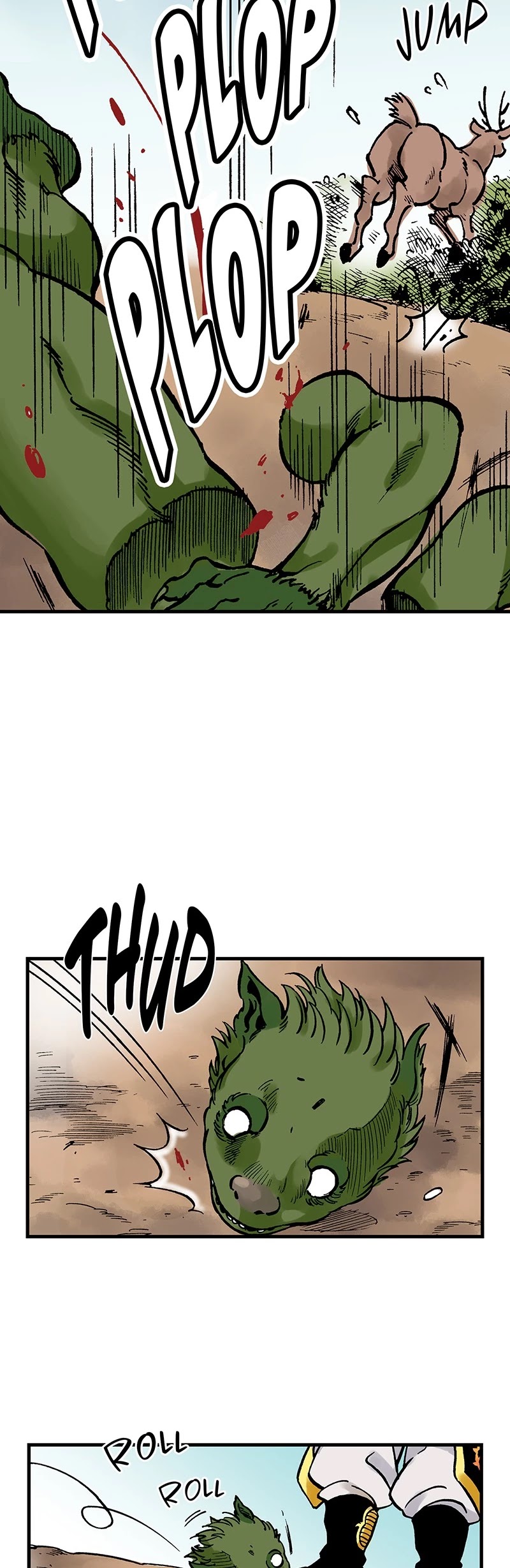 Dong Gun Chapter 13 page 24 - Chapter 13: Episode 13