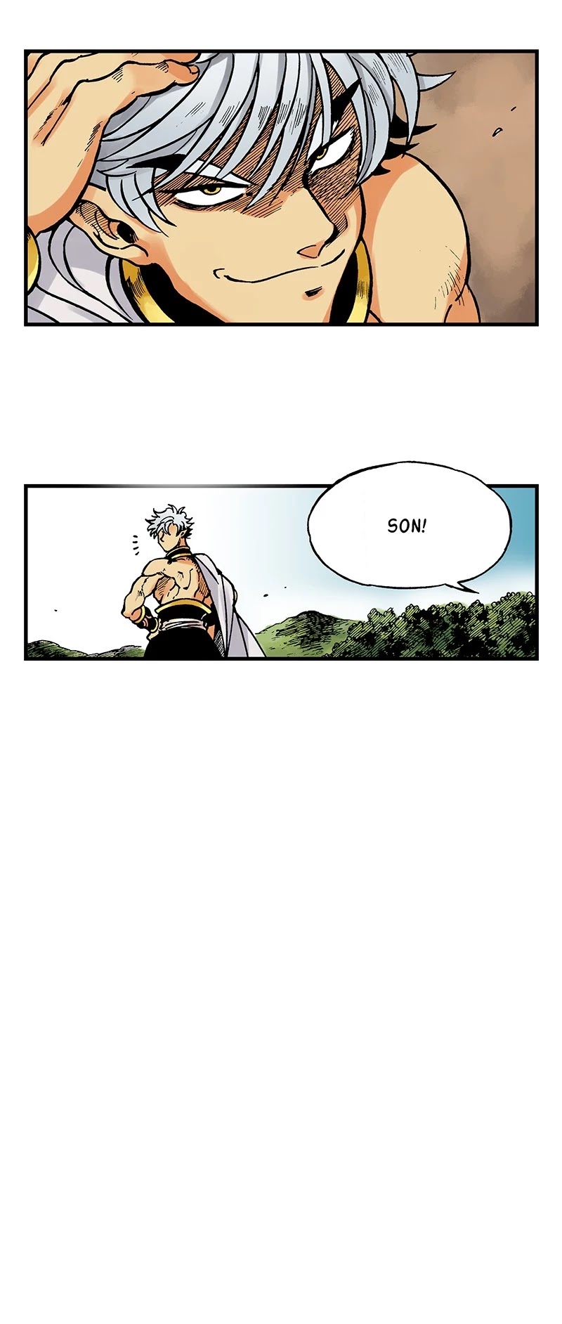 Dong Gun Chapter 13 page 28 - Chapter 13: Episode 13
