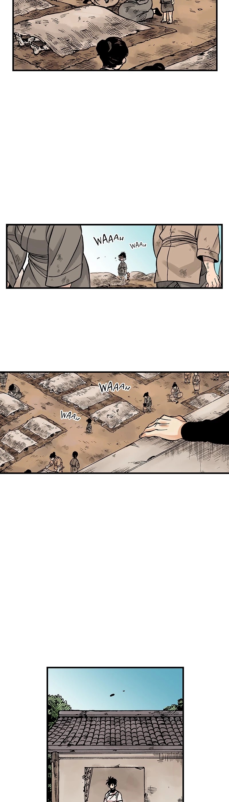 Dong Gun Chapter 13 page 3 - Chapter 13: Episode 13