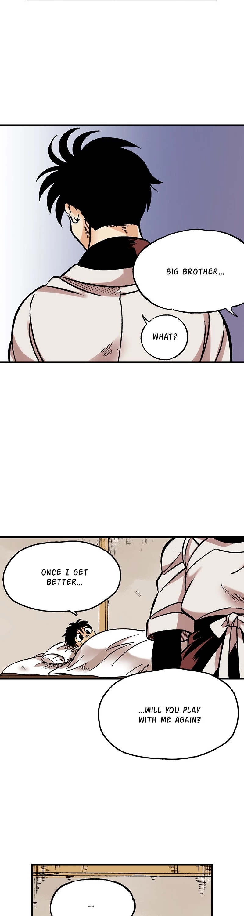 Dong Gun Chapter 13 page 9 - Chapter 13: Episode 13