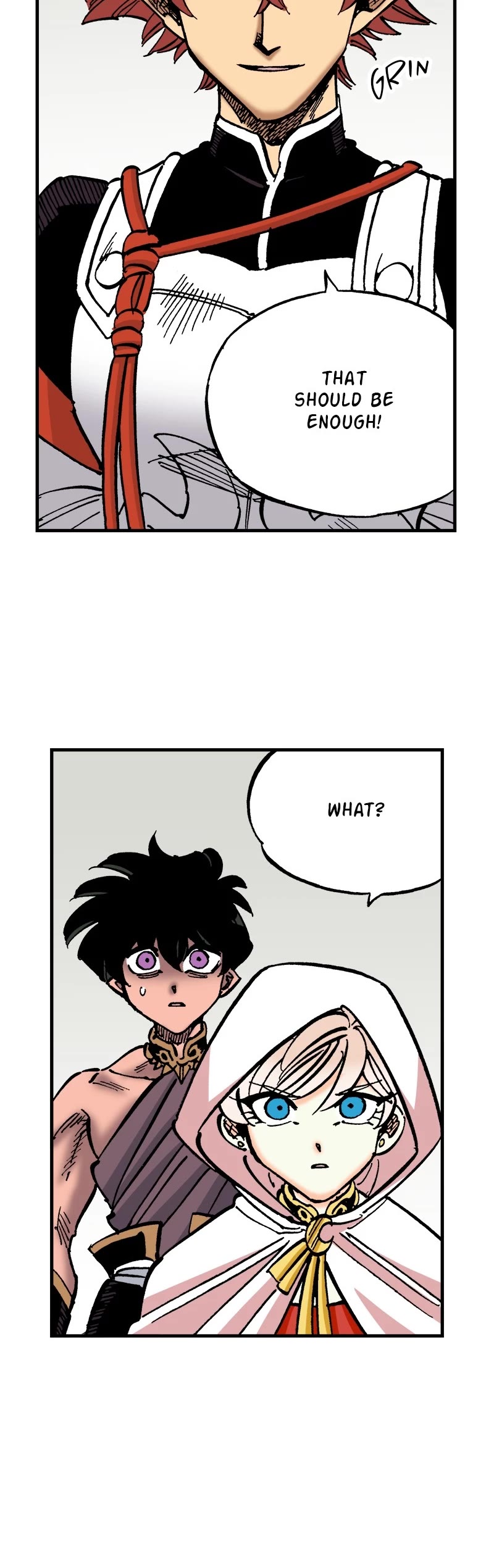 Dong Gun Chapter 130 page 10 - Chapter 130: Episode 130