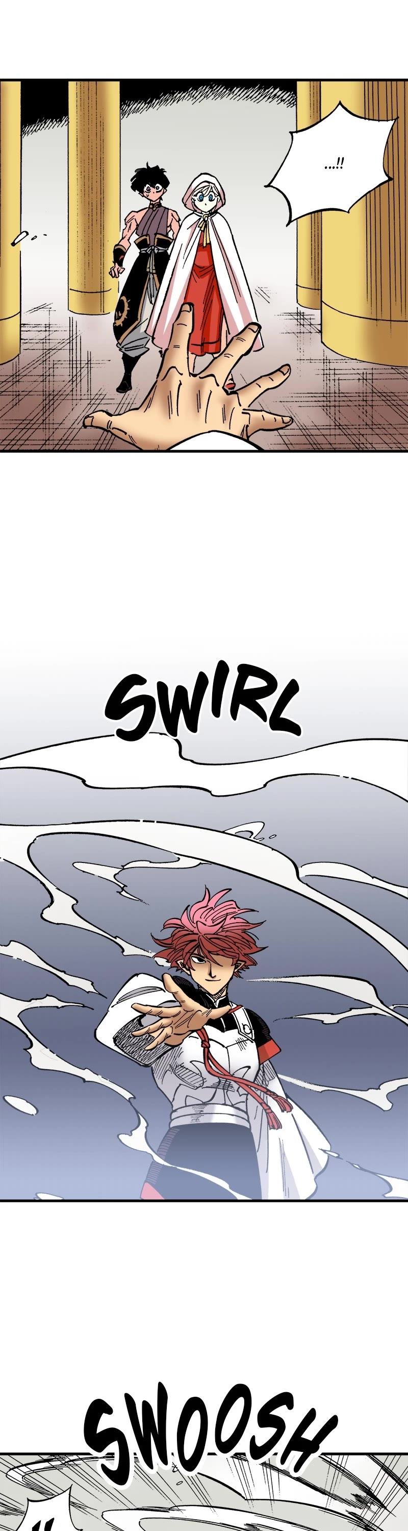 Dong Gun Chapter 130 page 11 - Chapter 130: Episode 130