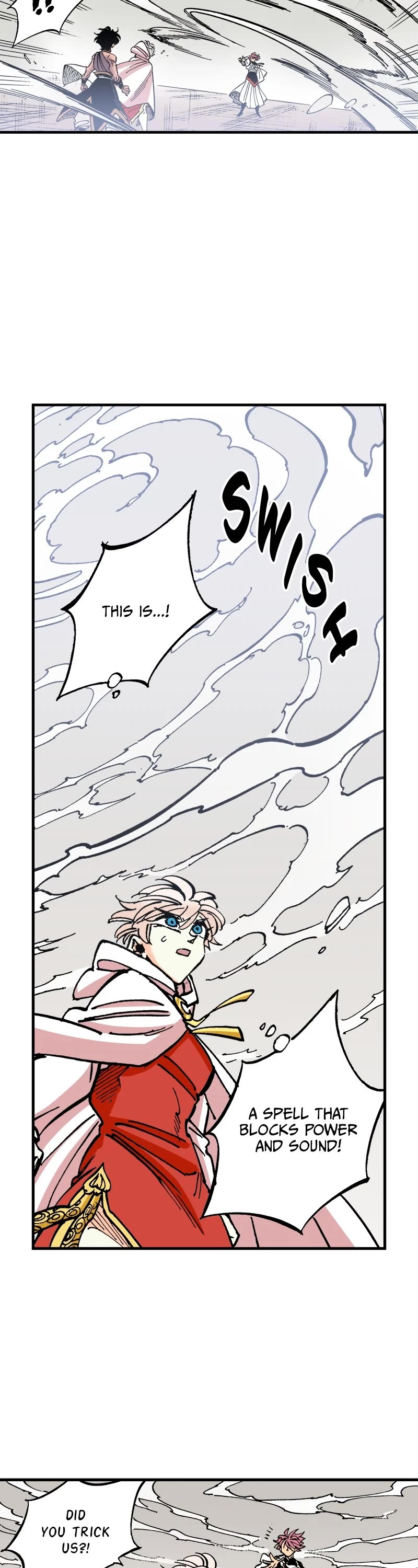Dong Gun Chapter 130 page 12 - Chapter 130: Episode 130