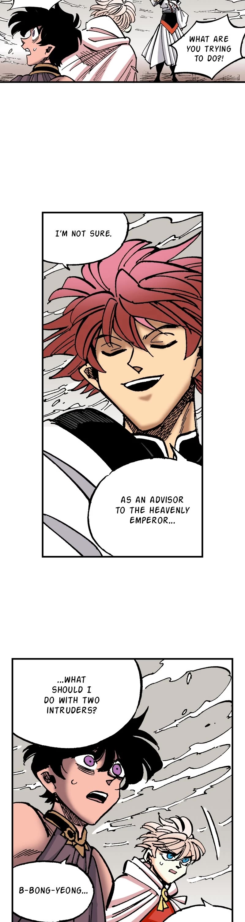 Dong Gun Chapter 130 page 13 - Chapter 130: Episode 130