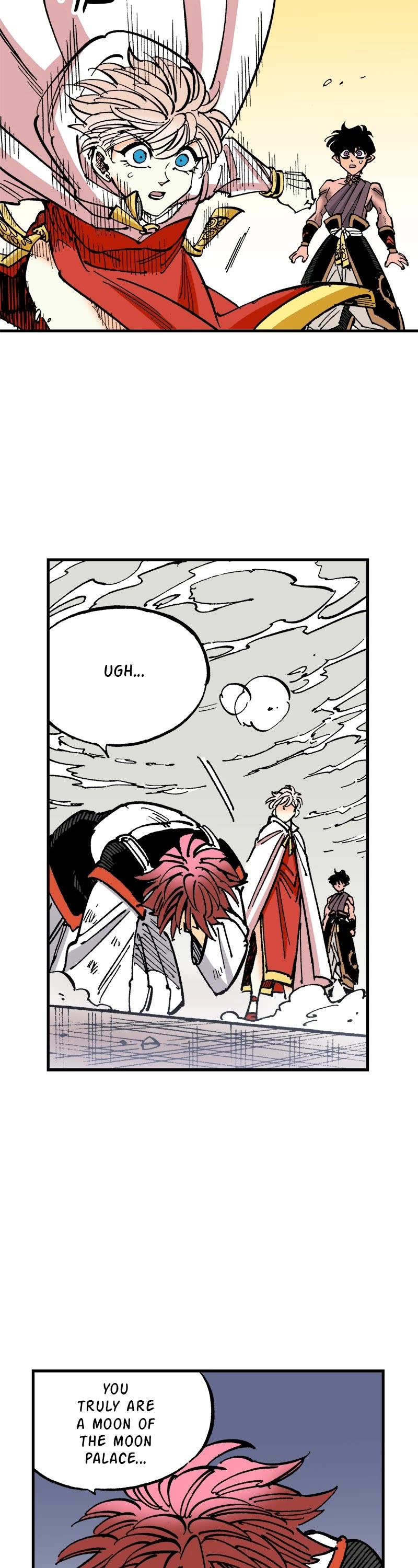 Dong Gun Chapter 130 page 17 - Chapter 130: Episode 130