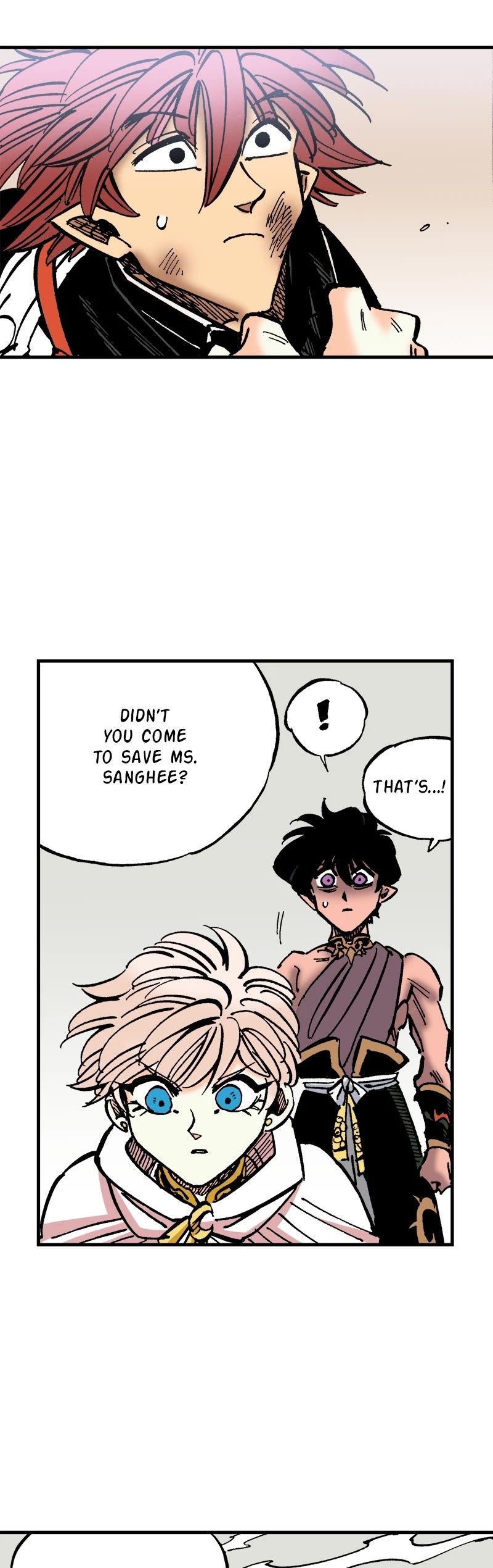 Dong Gun Chapter 130 page 19 - Chapter 130: Episode 130