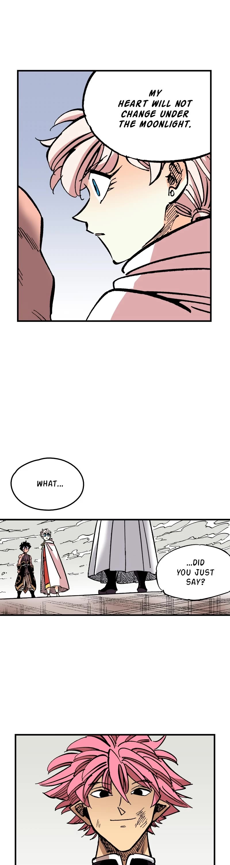 Dong Gun Chapter 130 page 22 - Chapter 130: Episode 130