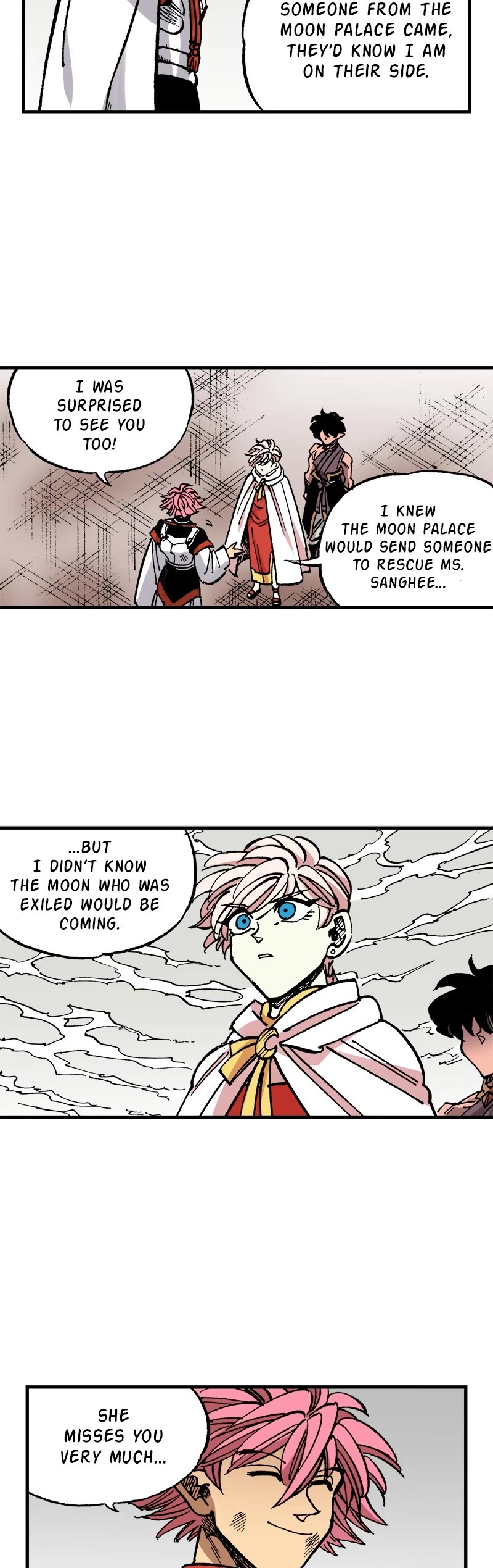 Dong Gun Chapter 130 page 24 - Chapter 130: Episode 130